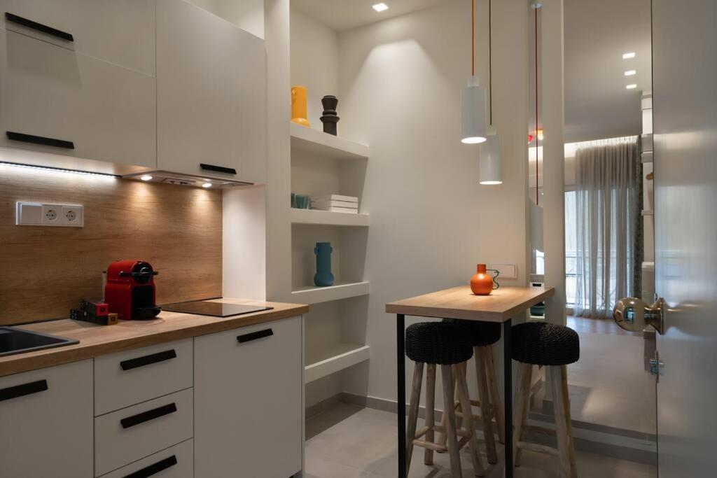 Apartmán Heart Of Monastiraki Atény Exteriér fotografie