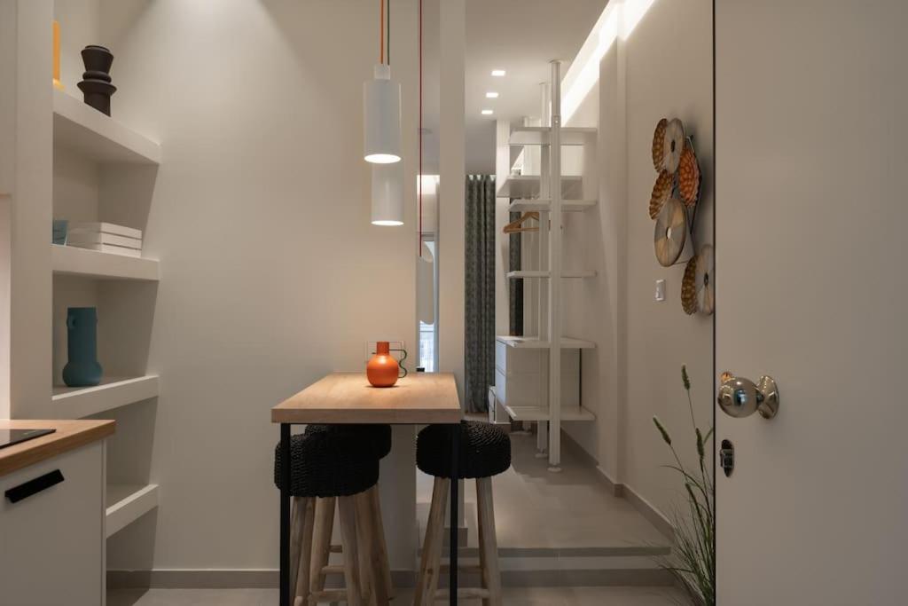 Apartmán Heart Of Monastiraki Atény Exteriér fotografie